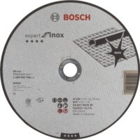 Bosch 2608600096 Expert for Inox 230 mm Darabolótárcsa egyenes