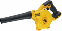 DeWalt DCV100 Akkumulátoros Lombfúvó (Akku és töltő nélkül)