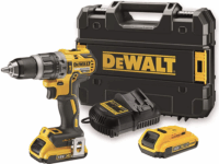 DeWalt DCD796D2 Szénkefementes akkus ütvefúró-csavarozó (akkuval)