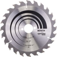 Bosch 2608640615 Optiline Wood 190x30 mm Körfűrészlap