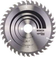 Bosch 2608640616 Optiline Wood 190x30 mm Körfűrészlap