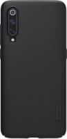 Nillkin Frosted Shield Xiaomi Mi 9/Mi 9 Explorer Hátlap Tok - Fekete