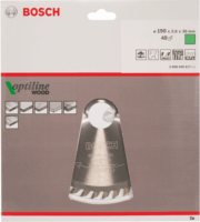 Bosch Optiline Fa Körfűrészlap Ø 190mm 48 fog