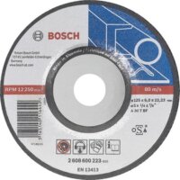Bosch 2608600223 Expert for Metal 125 mm Flex fém vágókorong