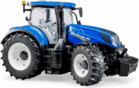 Bruder New Holland T7.315 traktor Kék