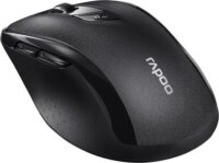 Rapoo M500 Wireless Egér - Fekete