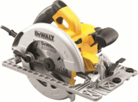 DeWalt DWE576K Kézi körfűrész (vezetősín nem tartozék)