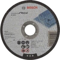 Bosch 2608603166 125 mm Darabolótárcsa egyenes