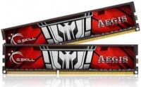 G.Skill 8GB /1600 Aegis DDR3 RAM KIT (2x4GB)