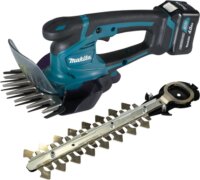 Makita UM600DSMEX Akkumulátoros fű és cserje nyíró (Akkumulátorral)