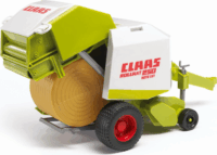 Bruder Claas Rollant 250 szalma hengerbálázó (1:16)