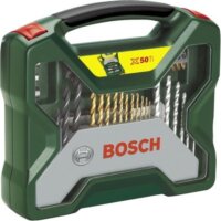 Bosch 2607019327 Titanium X-Line tartozékszett (50 db/csomag)