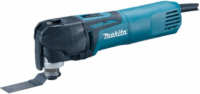 Makita TM3010CX4J Multivágó és Csiszoló Multifunkciós gép 41 részes