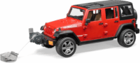 Bruder Jeep Wrangler Unlimited Rubicon (1:16)