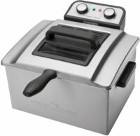 ProfiCook PC-FR 1038 Olajsütő 5L 3000 Watt - Ezüst