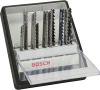 Bosch 2607010540 Robust Line Wood Szúrófűrészlap készlet (10 db/csomag)tz