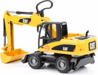 Bruder Caterpillar kerekes markológép (1:16) - Sárga
