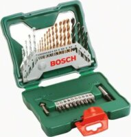 Bosch 2607019324 X-Line Titanium Szerszámkészlet (30 db/csomag)