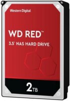 Western Digital 2TB Red SATA3 3.5" NAS HDD