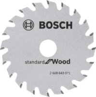 Bosch 2608643071 Optiline Wood 85 mm Körfűrészlap