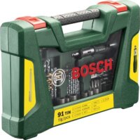 Bosch 2607017195 V-Line Bit készlet (91 db/csomag)