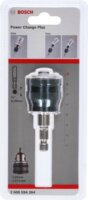 Bosch 2608594264 Power Change Plus Adapter, 3/8", 8,7 mm Befogószár