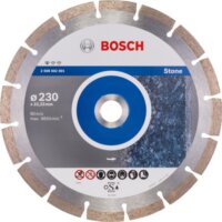 Bosch 2608602601 Standard for Stone 230 mm gyémánt darabolótárcsa