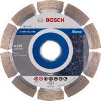 Bosch 2608602598 Standard for Stone 125 mm Gyémánt darabolótárcsa