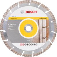Bosch 2608615065 Standard for Universal 230 mm Gyémánt darabolótárcsa