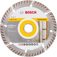 Bosch 2608615061 Standard for Universal 150 mm Gyémánt darabolótárcsa