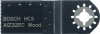 Bosch AIZ 32 EC Wood Merülő fűrészlap