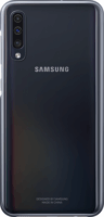 Samsung EF-AA505 Galaxy A50 gyári Színátmenetes tok - Fekete