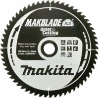 Makita Makblade Fa Körfűrészlap Ø 260mm 60 fog