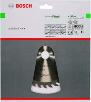 Bosch Optiline Wood 165 mm Körfűrészlap