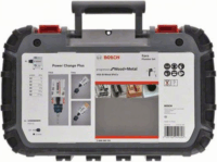 Bosch Progressor for Wood & Metal körkivágó készlet (9 db / csomag)