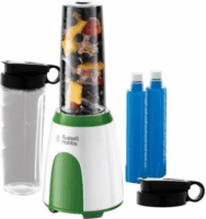 Russell Hobbs Explore Mix & Go Cool Mini turmixgép - Fehér/Zöld