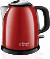 Russell Hobbs Colours+ Mini 1.0L Vízforraló - Piros