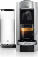 De'Longhi Nespresso VertuoPlus ENV 155.S Kávéfőző - Ezüst