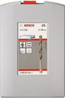 Bosch ProBox HSS-Co Robust Line Dobozos fémfúró készlet (19 db / doboz)