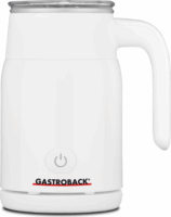 Gastroback Latte Magic Tejhabosító - Fehér