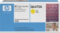 HP Q6472A sárga toner