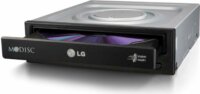 LG GH24NSD5 Belső SATA3 DVD író - Fekete (OEM)