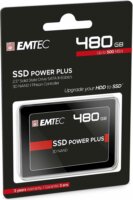 Emtec 480GB X150 SSD Power Plus 2.5" SATA3 SSD
