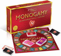 Monogamy társasjáték