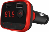 Savio TR-10 FM Bluetooth Transmitter