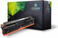 ICONINK (HP CE311A) Toner Ciánkék