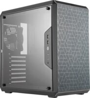 Cooler Master MasterBox Q500L Számítógépház - Fekete