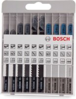 Bosch Basic for Wood and Metal Szúrófűrészlap készlet (10 db/csomag)