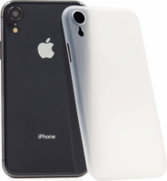 Vireo Jelly 2:1 Apple iPhone XR Védőtok - Átlátszó