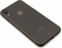 Vireo Jelly 2:1 Apple iPhone XR Védőtok - Átlátszó-fekete